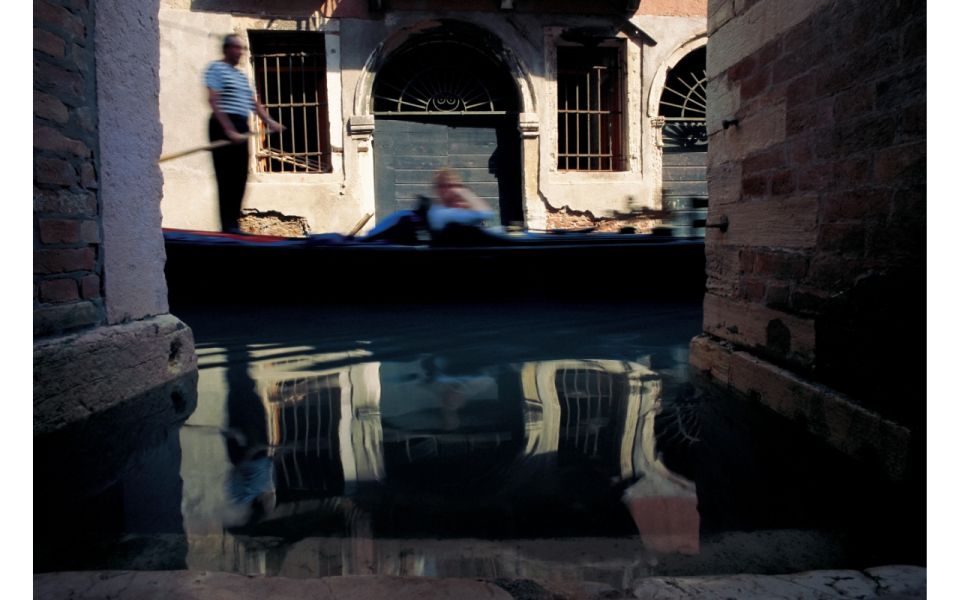 Venice: Mysterious Tales of Ghosts and Murders