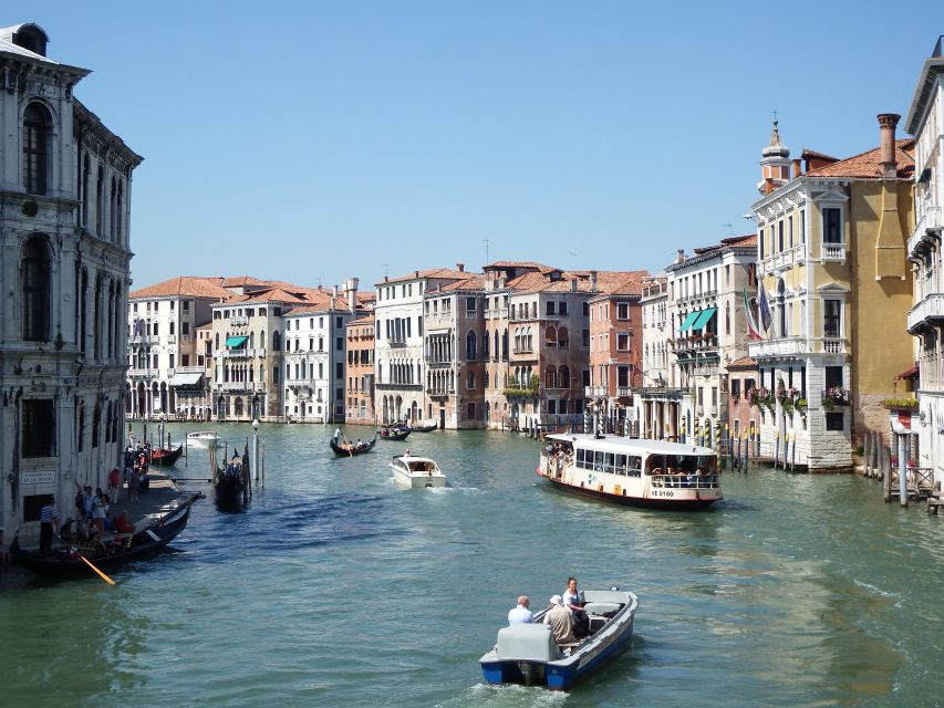 Venice: Private 2-Hour Walking Tour