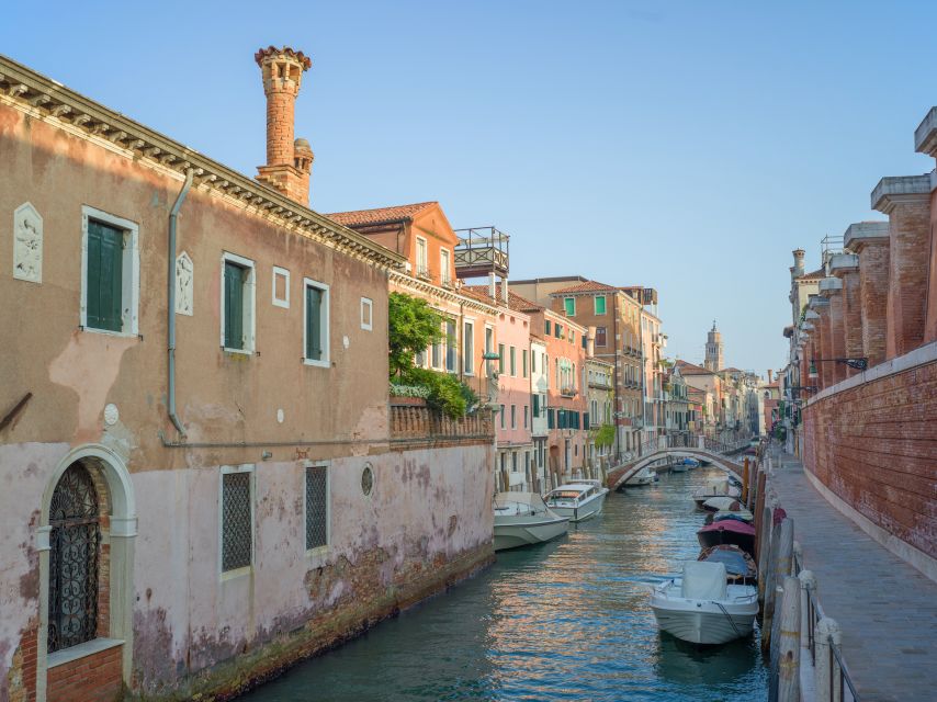 Venice: Private Accademia Gallery and Dorsoduro Tour