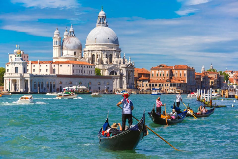 Venice: Private Exclusive History Tour With a Local Expert.