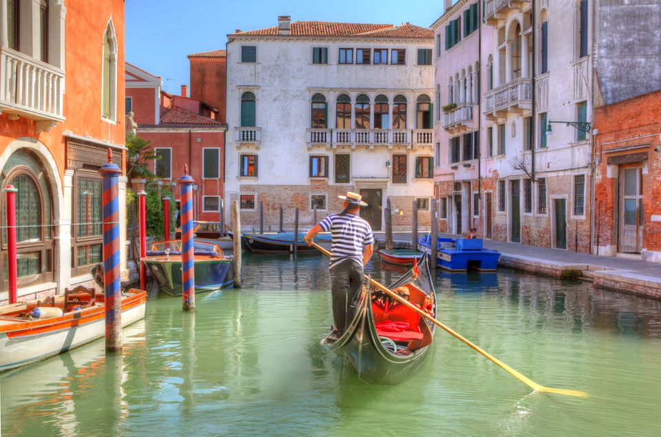 Venice: Private Guided Walking Tour