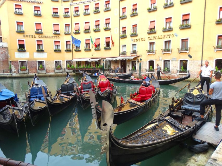 Venice Private Tour: History, Art And Unique Atmosphere