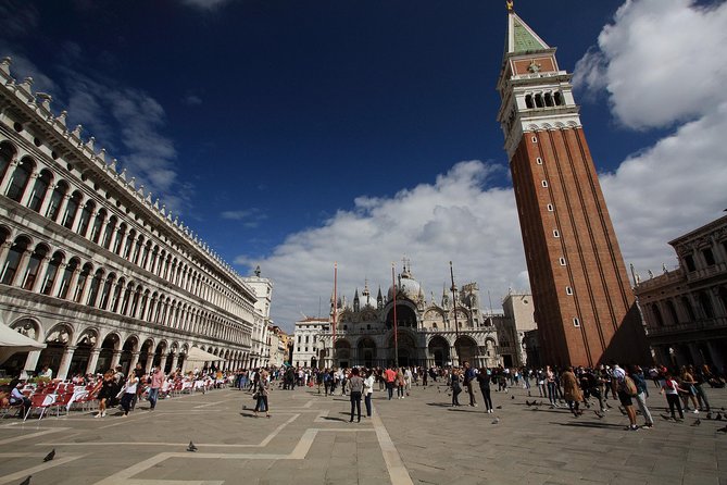 Venice: Private Tour With a Local Guide - Meeting and Pickup Details