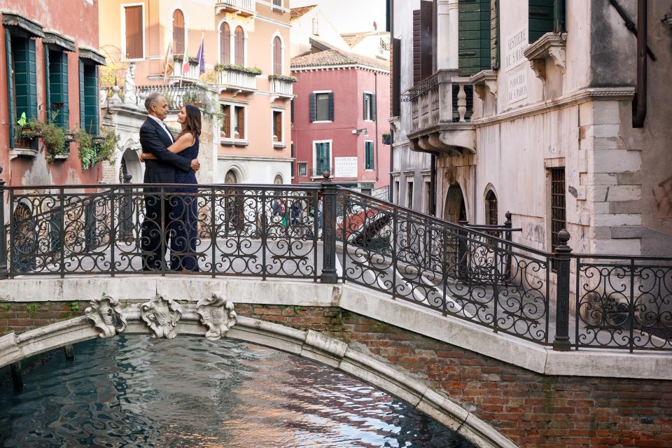 Venice: Private Tour With Travel Photographer