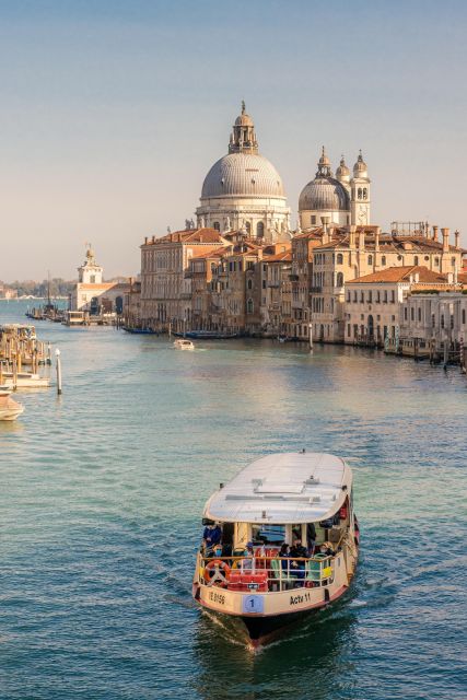 Venice: Self-Guided Audio Tour