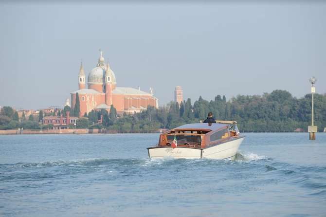 Venice Shared Departure Transfer: Central Venice to Marittima Cruise Port