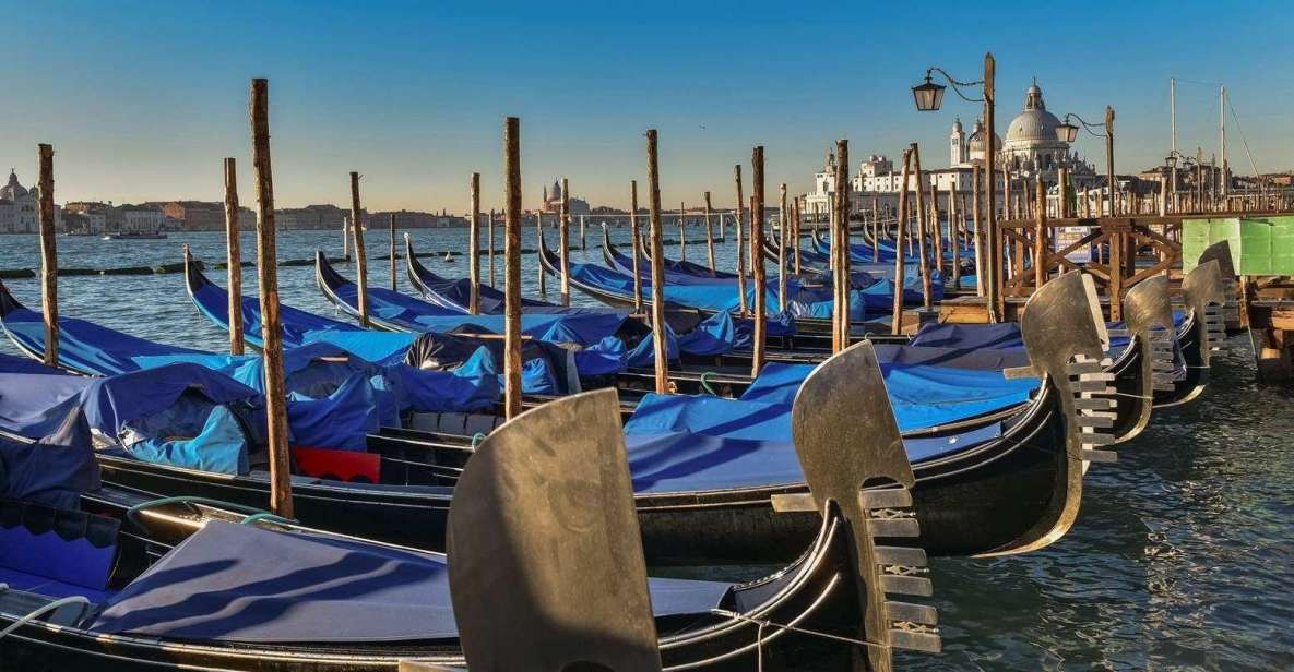 Venice: Shared Gondola Tour