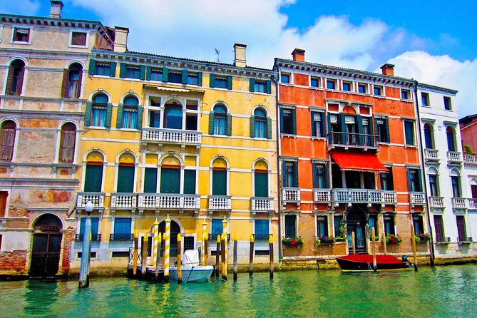 Venice Sightseeing Walking Tour for Kids and Families