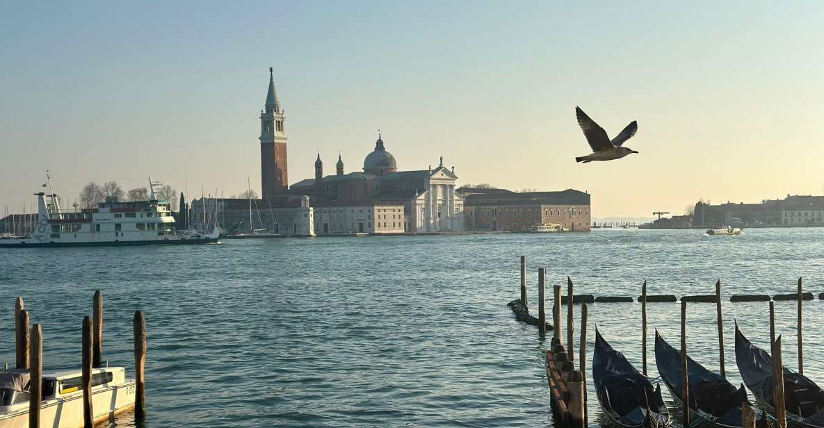 Venice: Small Group Guided Walking Tour & Food Tastings