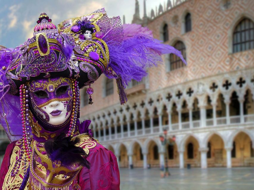 Venice: St Mark's Basilica and Doge's Palace Private Tour - Mosaics and Altars of the Basilica