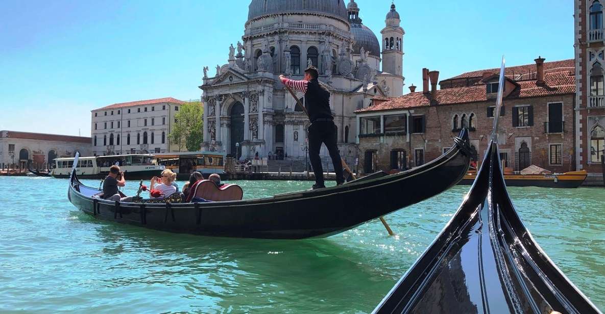 Venice: St. Mark’s Basilica and Gondola Combo Tour