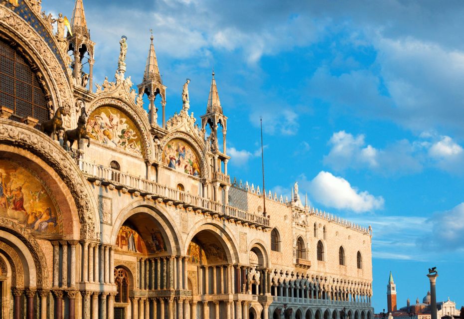 Venice: St. Marks Basilica Tour With Skip-The-Line Ticket