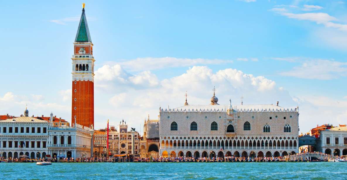 Venice: St. Marks City Pass With Doges Palace Entry