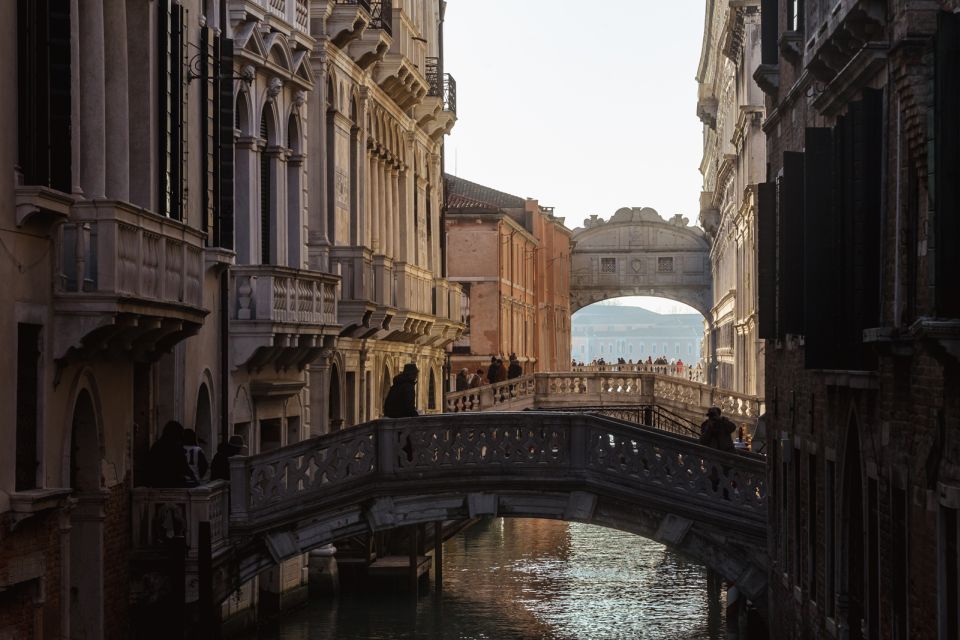 Venice: Walking Tour With Doge’S Palace and Basilica Entry