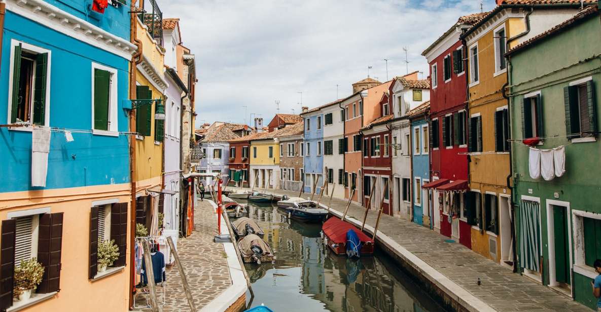 Venice:Half Day Islands Tour & Secret Vineyard Wine Tasting - Activity Overview