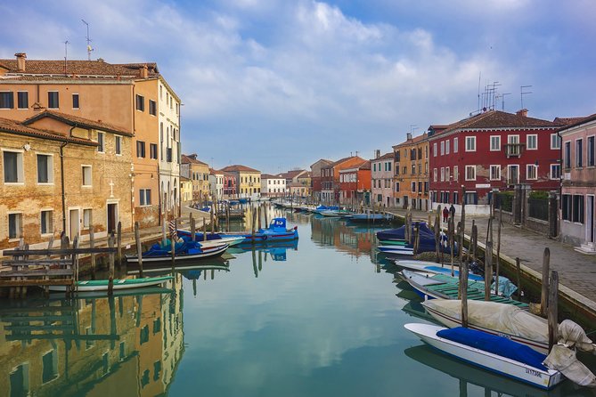 Venice’s Colorful Islands: Private Murano, Burano & Torcello Tour