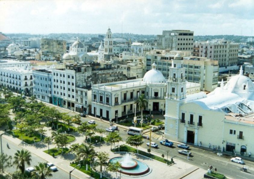 Veracruz 3-Hour Guided City Tour