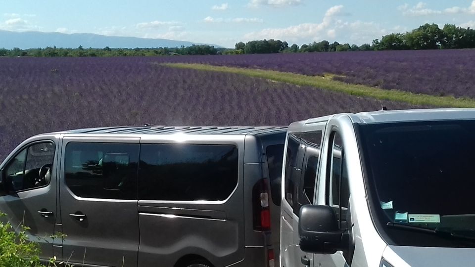 Verdon Gorge: the Grand Canyon of Europe, Lake and Lavender