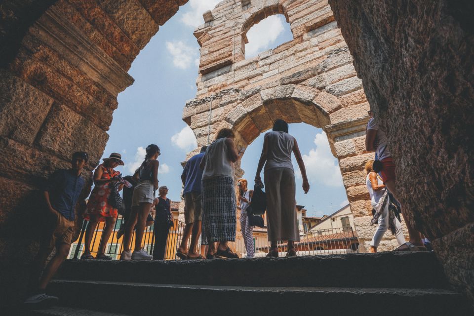 Verona Arena Skip-the-Line Guided Tour