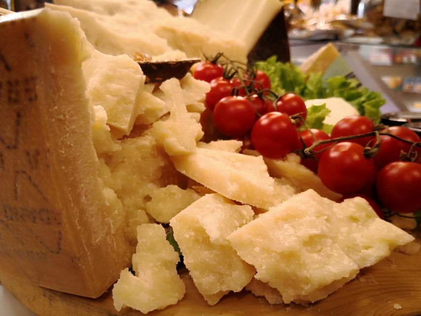 Verona: Cheese Tasting and Pairing