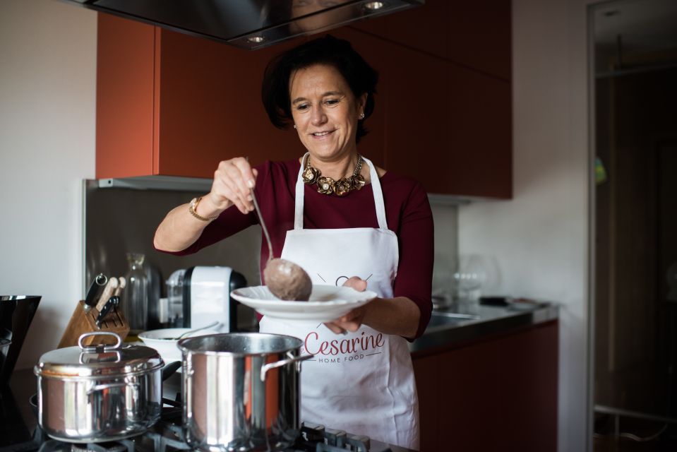 Verona: Cooking Class at a Locals Home