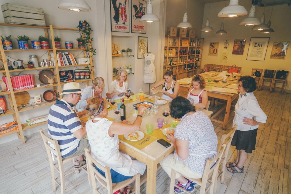 Verona: Italian Cuisine Cooking Class