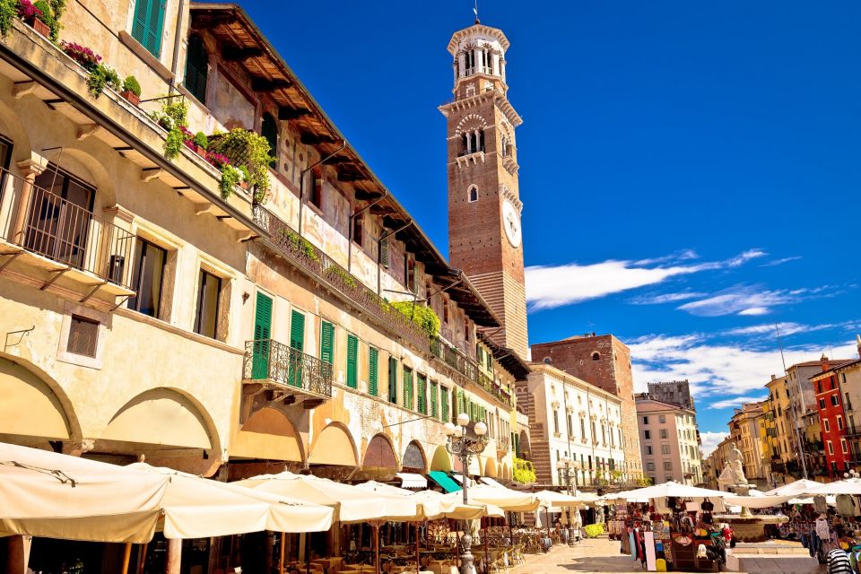 Verona: Small-Group Walking Tour