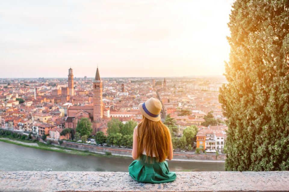 Verona: Walking City Highlights Tour