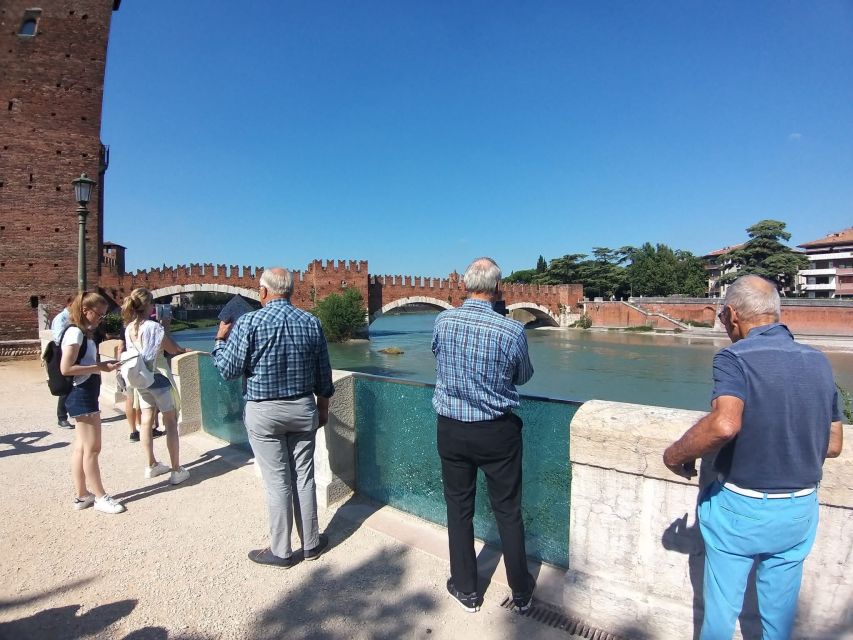 Verona: Walking Tour With Skip-The-Line Juliet’S Balcony