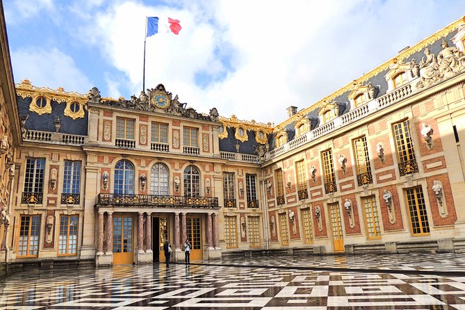 Versailles Palace Private Half Day Guided Tour Including Hotel Pickup From Paris - Tour Overview