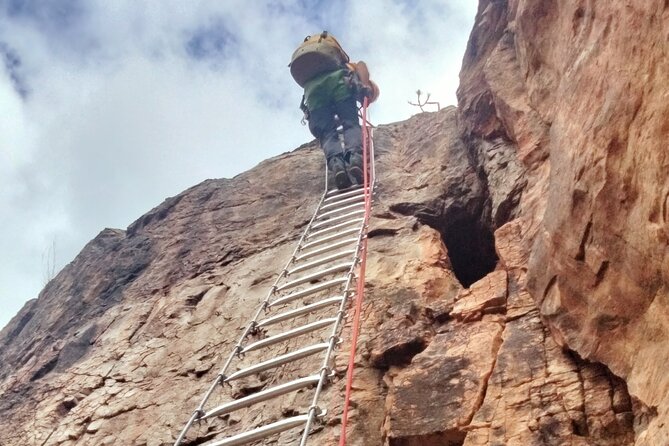 Via Ferrata – Climbing Route in Gran Canaria (Vertical Adventure)