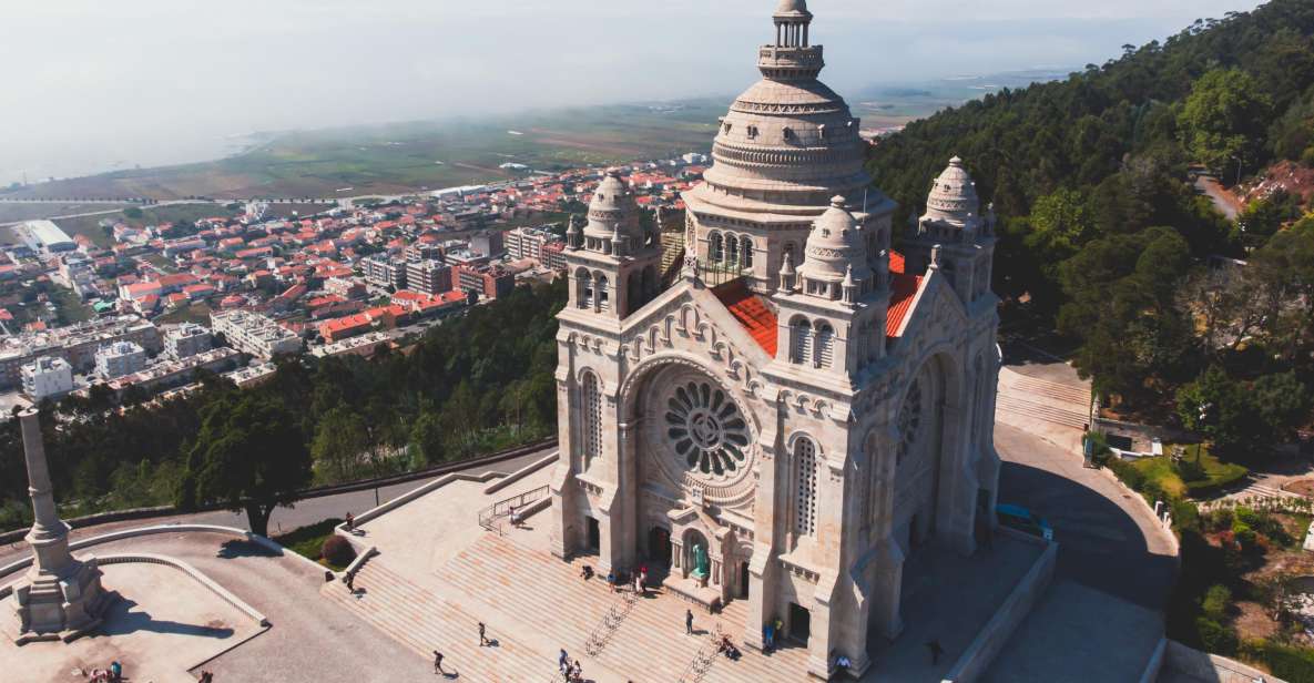 Viana Do Castelo, Ponte De Lima, and Valença Private Tour