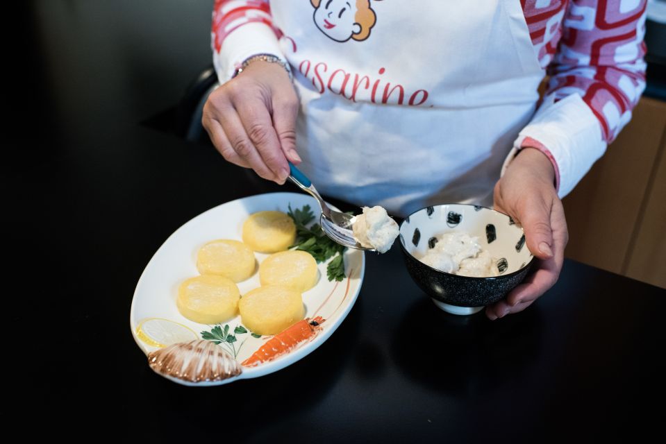 Vicenza: Cooking Class at a Locals Home