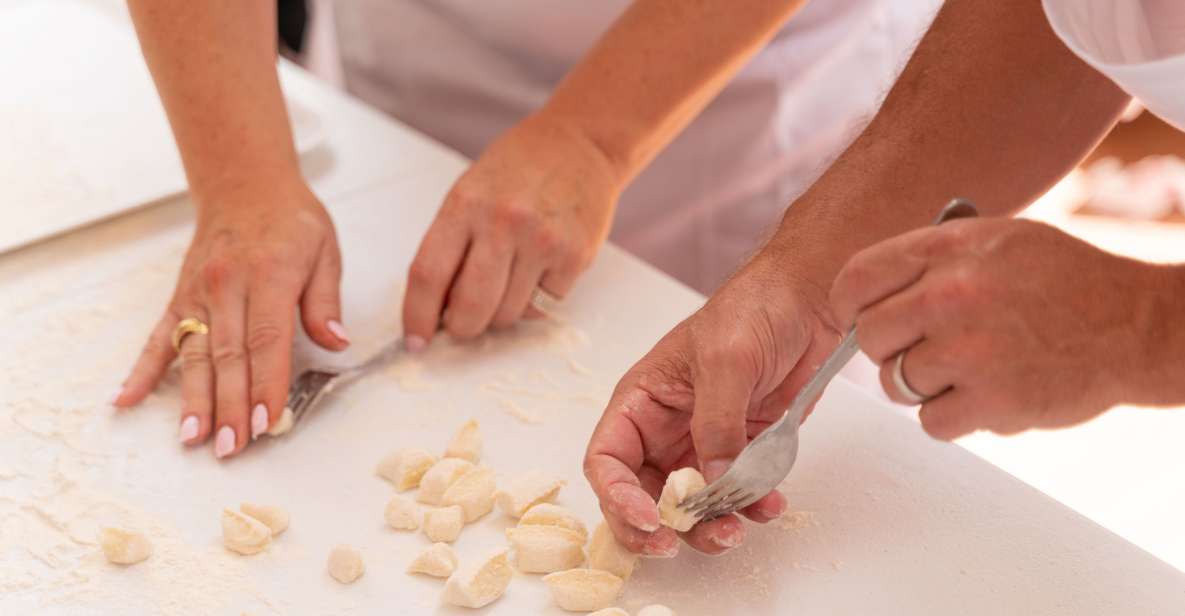 Vico Equense: Authentic Cooking Class at a Locals Home