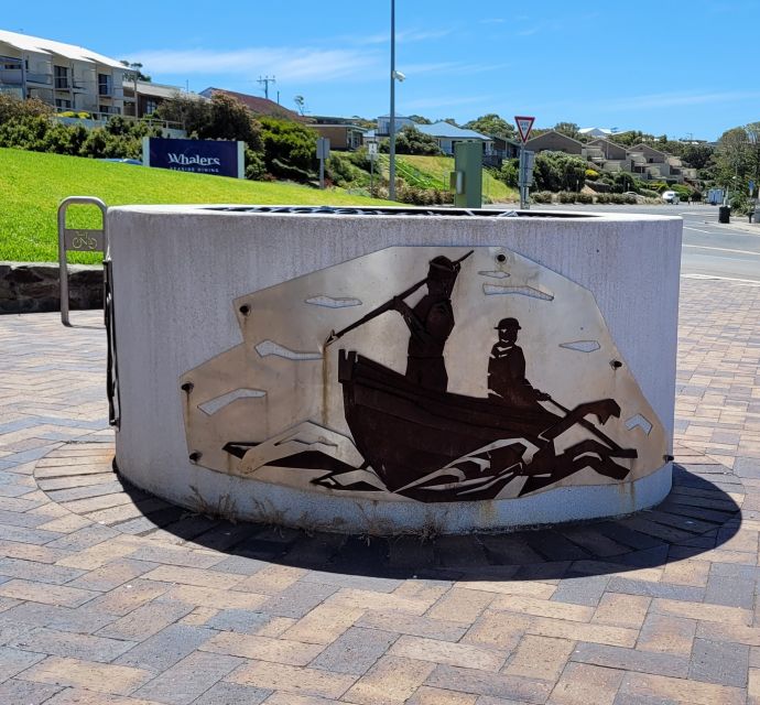 Victor Harbor: Stories of Shipwrecks & Settlers Walking Tour - Tour Details