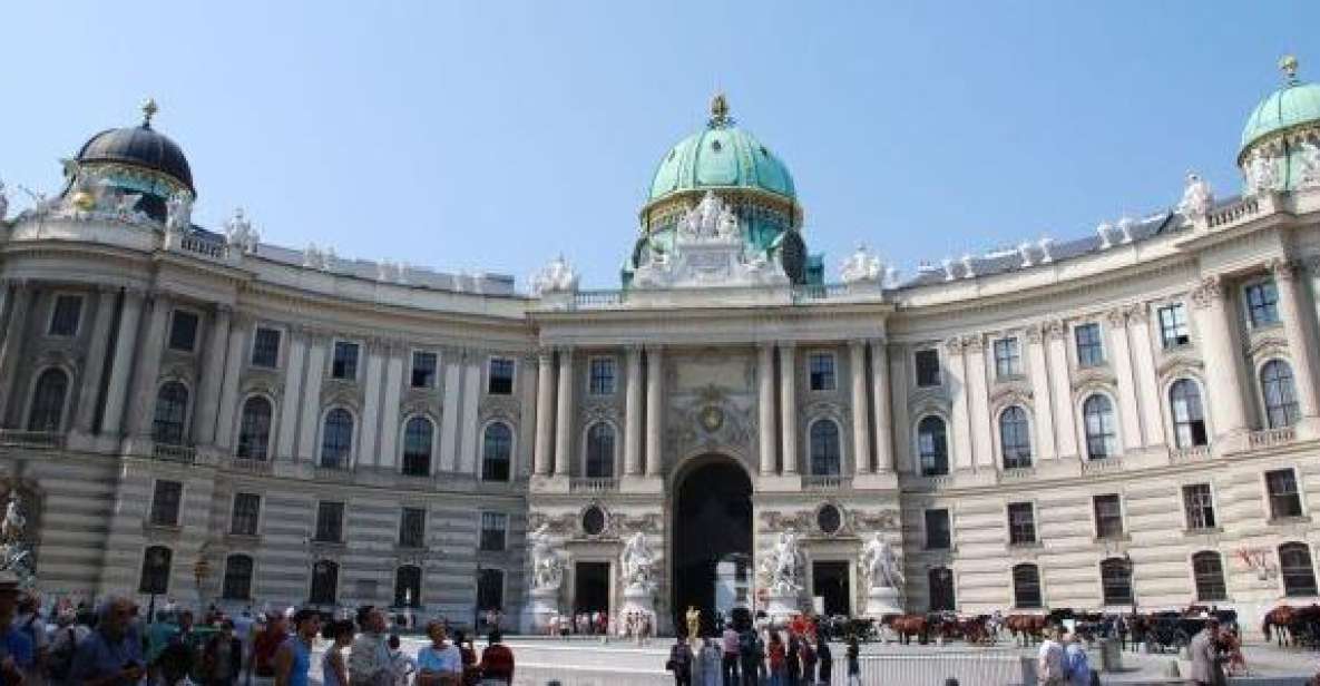 Vienna: 2-Hour Historical Sightseeing Tour