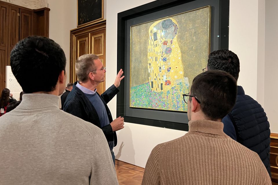 Vienna: Belvedere & The Best of Gustav Klimt Private Tour