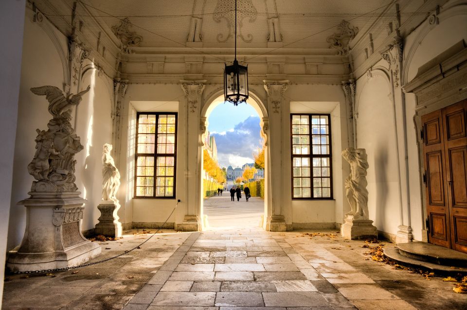 Vienna: Capture the Most Photogenic Spots With a Local