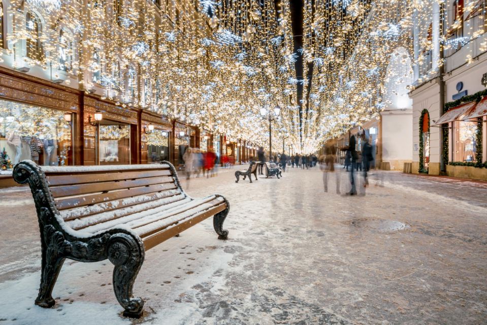 Vienna: Christmas Market Magic With a Local