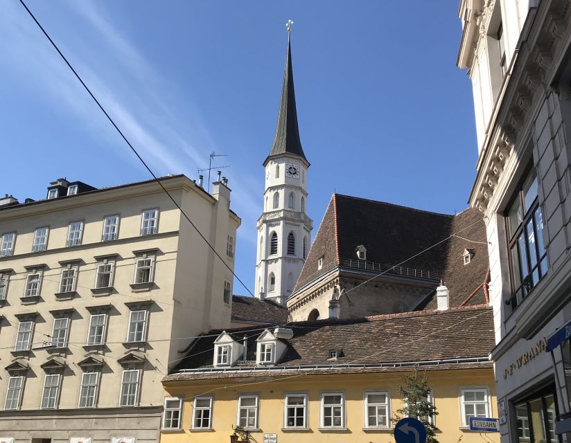 Vienna: City Center Guided Walking Tour