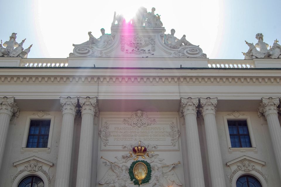 Vienna City Segway Tour