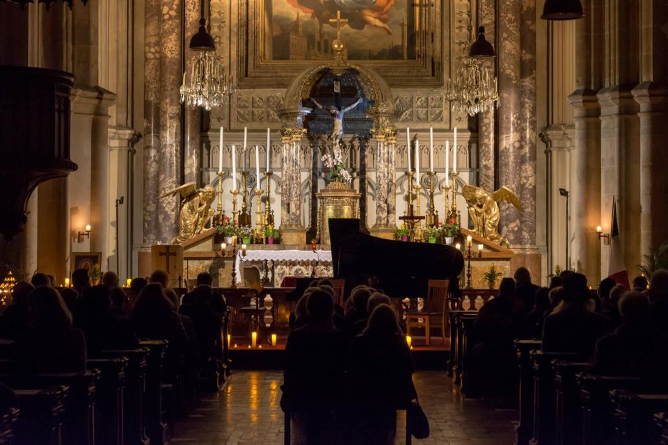 Vienna: Classical Concerts in the Minorite Church