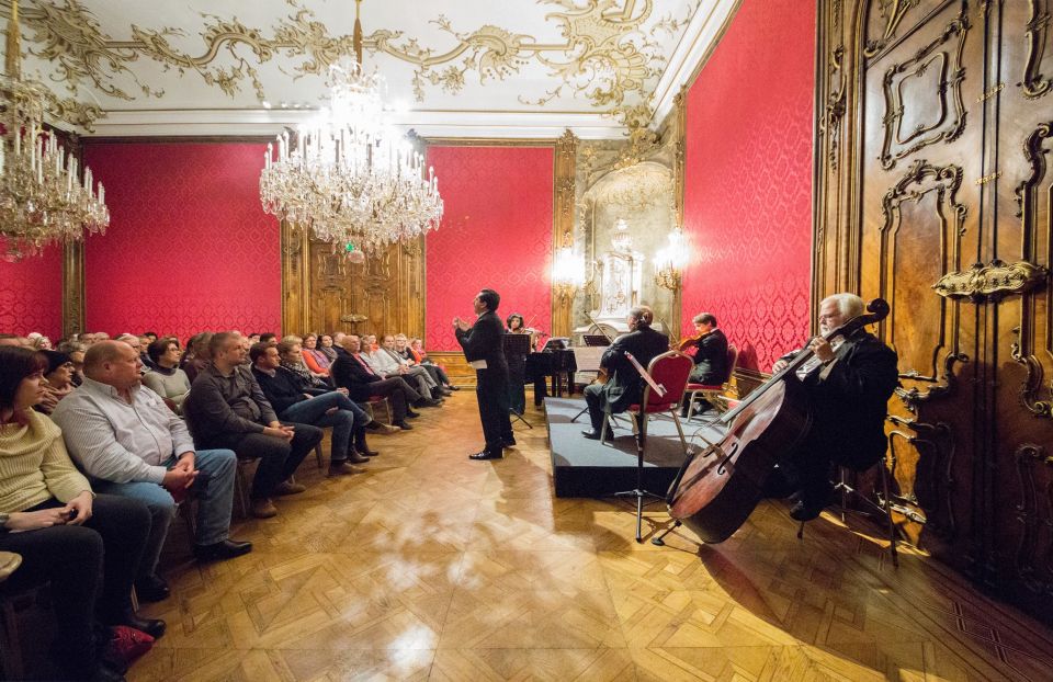 Vienna: Concert by the Vienna Baroque Orchestra - Venue Details