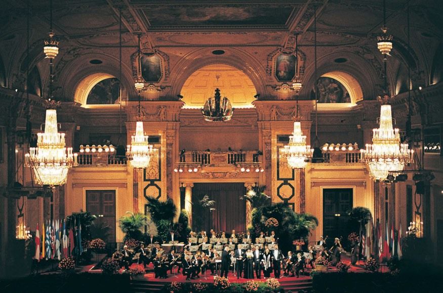 Vienna: Concert Tickets for Vienna Hofburg Orchestra