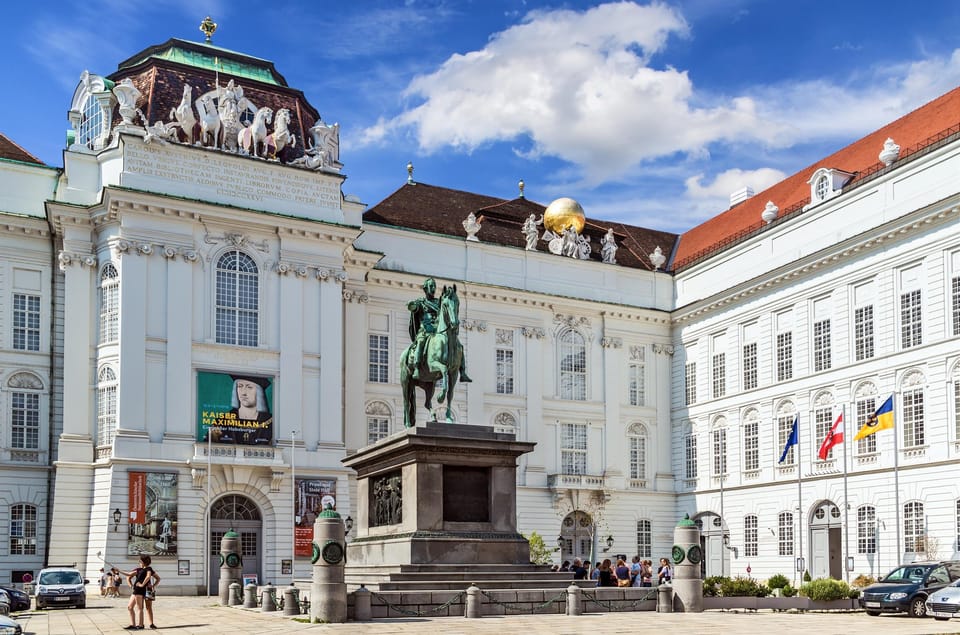 Vienna Cultural Heritage: Walking Tour With Audio Guide