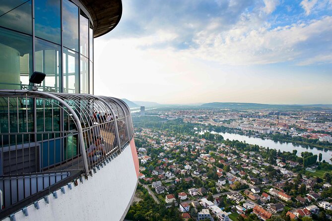 Vienna Danube Tower