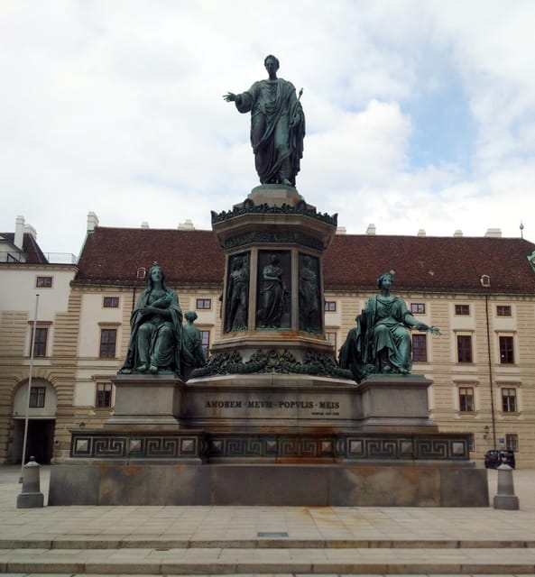 Vienna: From Hofburg Palace to St Stephens Square (Tour)