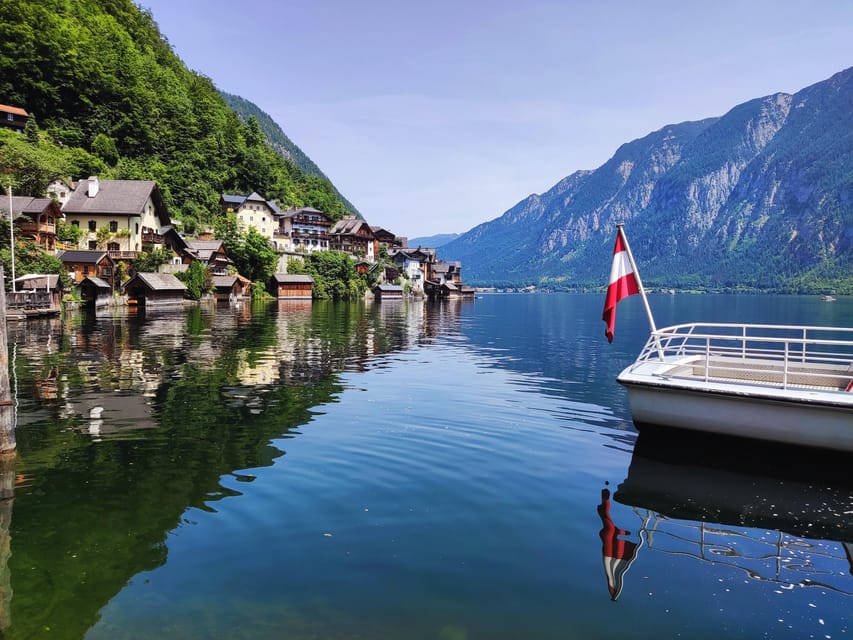Vienna: Hallstatt and Salzburg Private Guided Day Trip - Itinerary Highlights