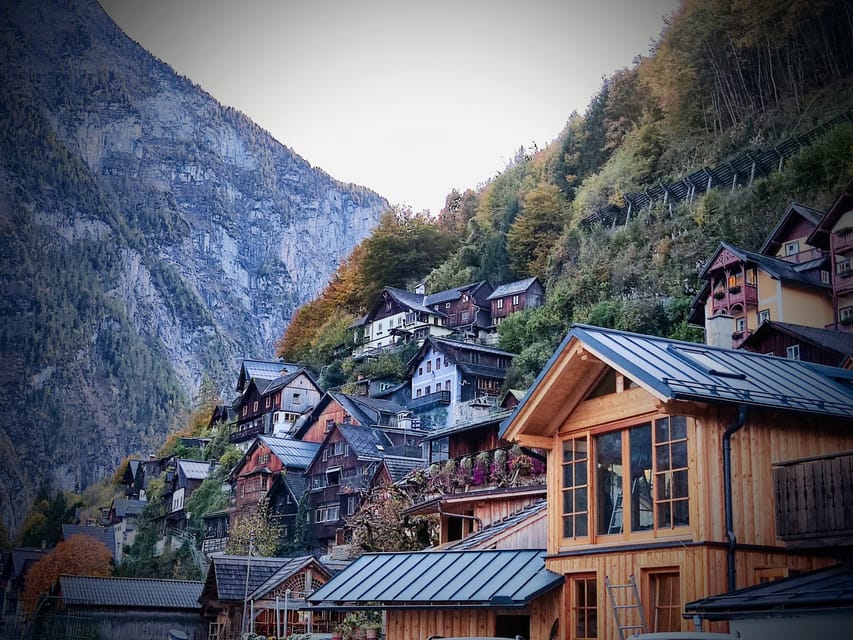 Vienna: Hallstatt Private Tour With Skywalk and Salt Mine