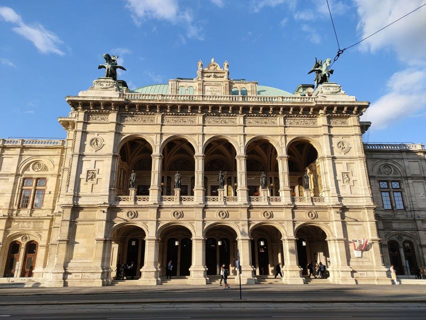 Vienna Historical Highlight City Tour + Wine Tasting - Tour Overview and Pricing